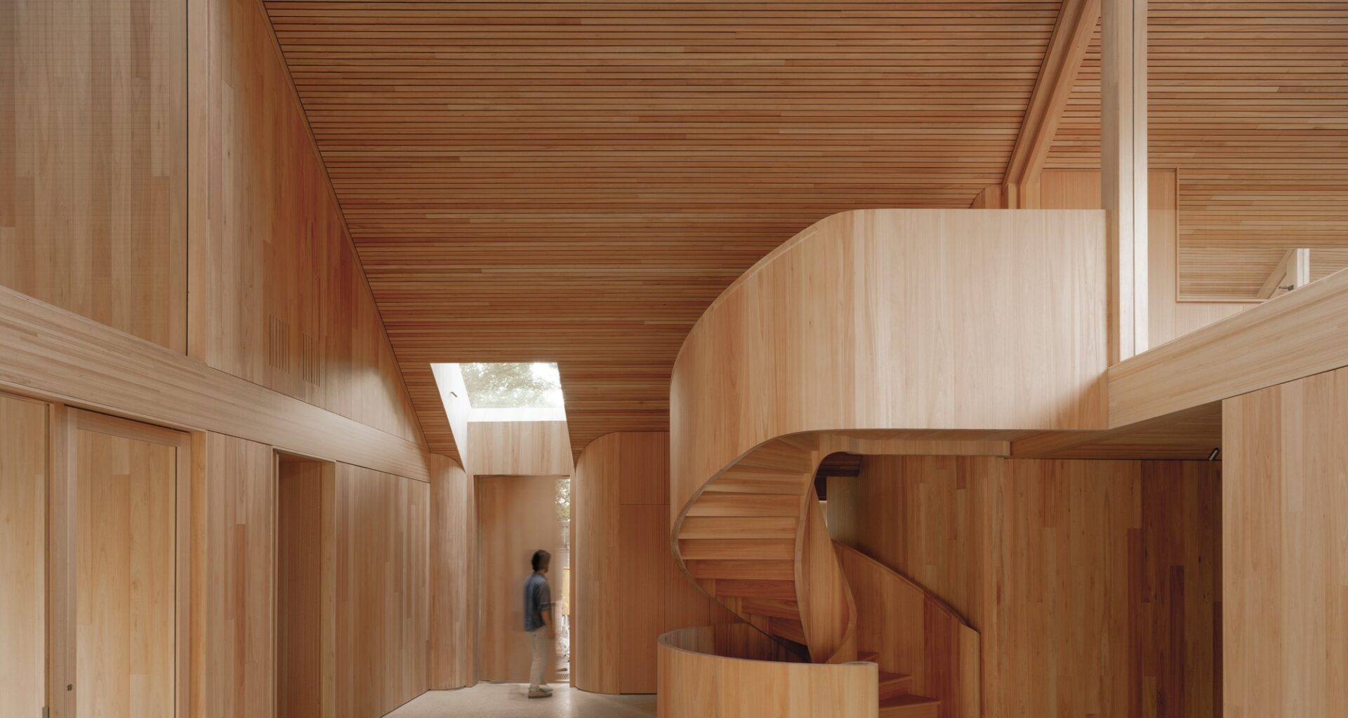 Office by Nature / Studio Massimo