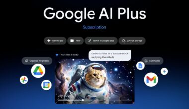Google AI Plus comes to US for $7.99, Google One 2 TB upgraded