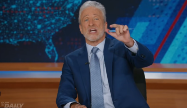 Jon Stewart and Anderson Cooper roast Trump’s seeming abandonment of the Second Amendment after Alex Pretti shooting