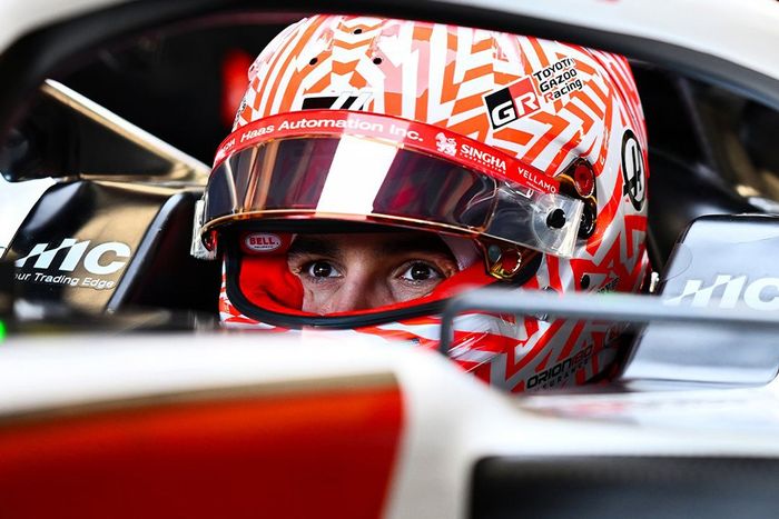 Esteban Ocon, Haas