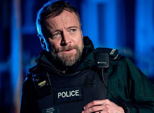 ‘To have Richard Dormer back is a dream come true’: Blue Lights to see fan favourite return