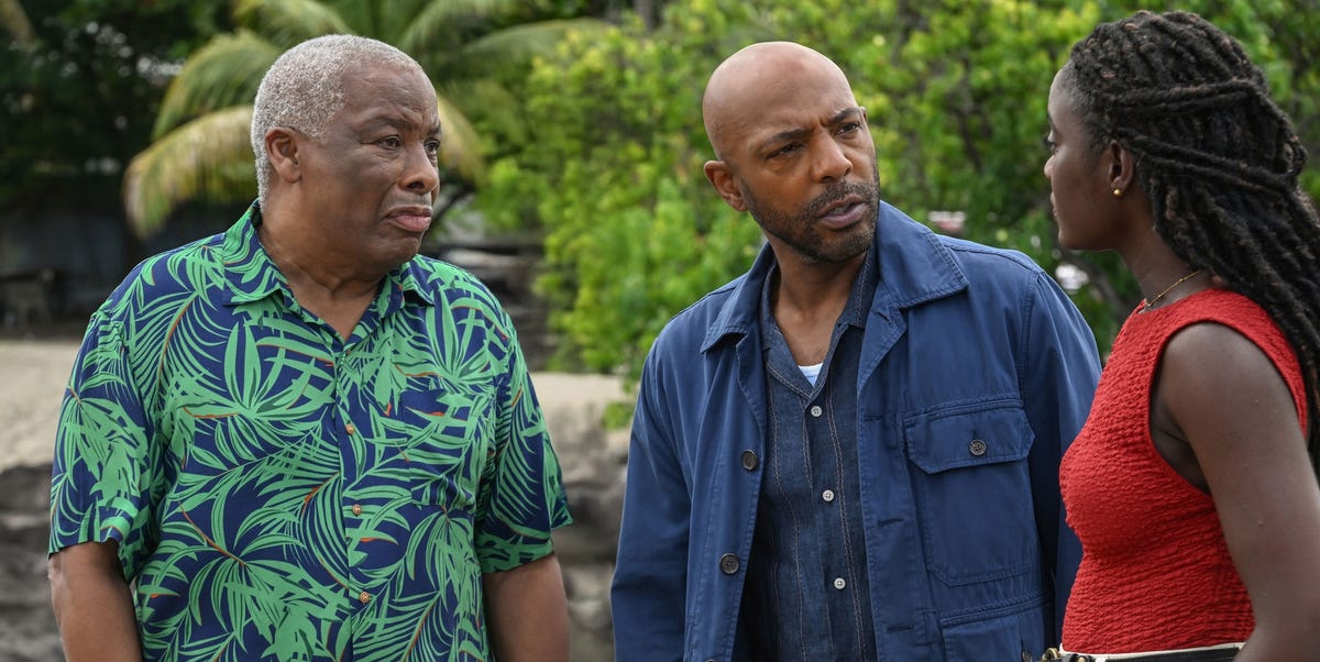 New Death in Paradise pics tease trouble for key character in season 15