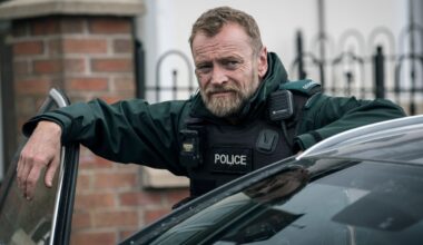 Richard Dormer to return to Blue Lights season 4