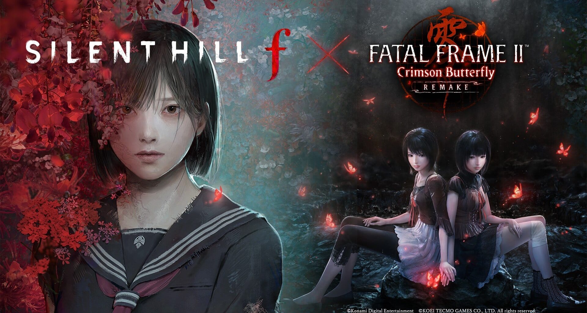 Fatal Frame 2: Crimson Butterfly Remake Switch 2 Demo And Silent Hill f DLC Collab Announced