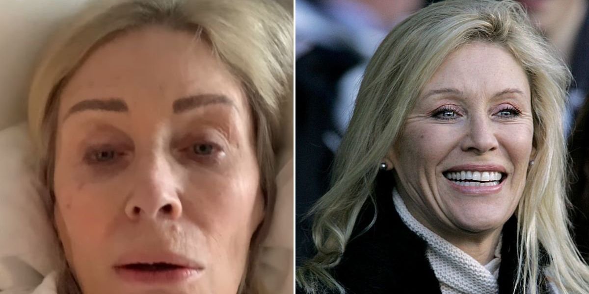 Angie Best issues plea for help as she shares devastating health update: 'Nothing normal about it'