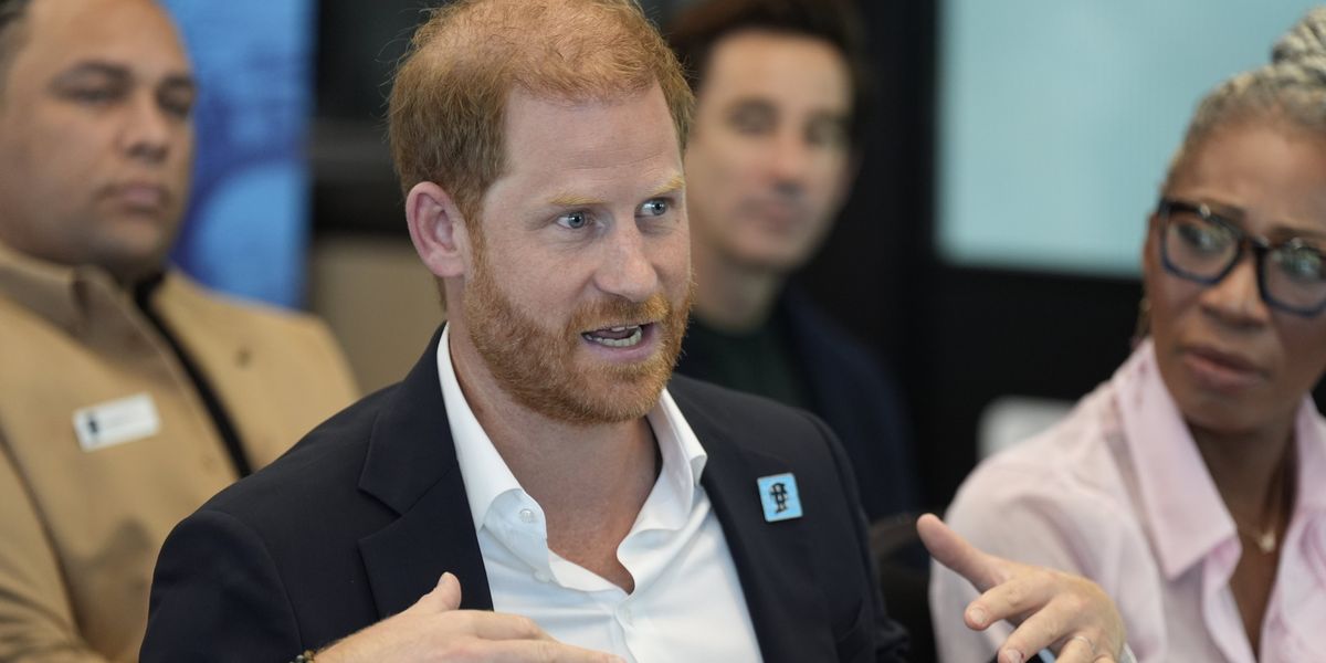 Prince Harry to join judging panel at new awards ceremony in London