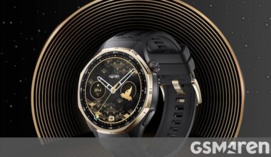 Huawei Watch GT 6 Pro now has a golf-themed Honma edition