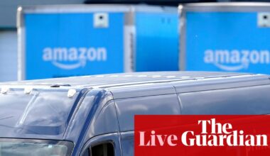 Amazon announces 16,000 more job cuts; SpaceX mulls $1.5tn IPO in June – business live | Business