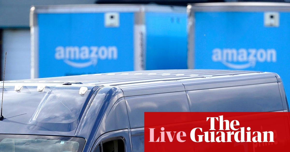 Amazon announces 16,000 more job cuts; SpaceX mulls $1.5tn IPO in June – business live | Business