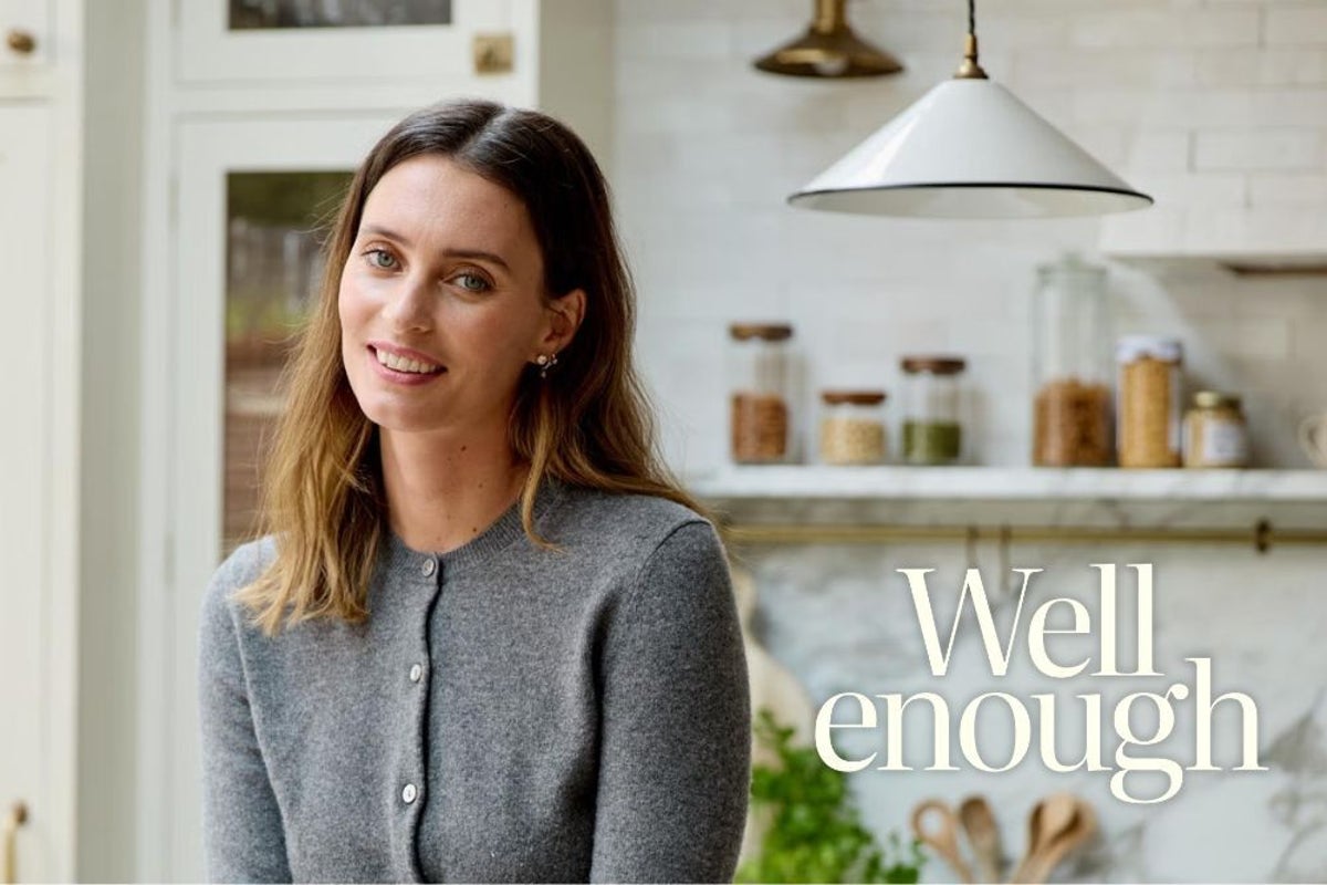 Deliciously Ella on why modern wellness isn’t working – and what to do instead