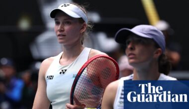 Elena Rybakina blows away Iga Swiatek to reach Australian Open semi-final against Jessica Pegula | Australian Open 2026