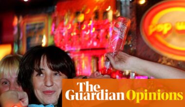 Young Brits are no longer drinking – so what will a Saturday night look like for future generations? | Emma Brockes