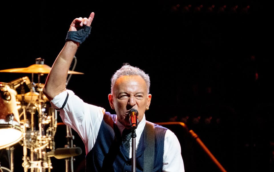 Bruce Springsteen 