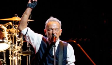 Bruce Springsteen Releases ICE Protest Song ‘Streets Of Minneapolis,’ Decries ‘State Of Terror’