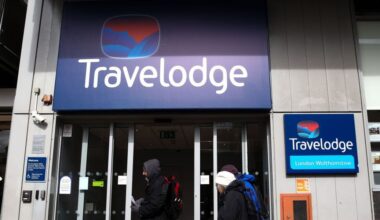 Travelodge slams Labour as hotels shunned from business rates relief