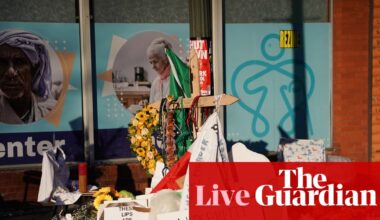 Federal agents involved in fatal shooting of Alex Pretti placed on administrative leave – live | Minnesota ICE shootings