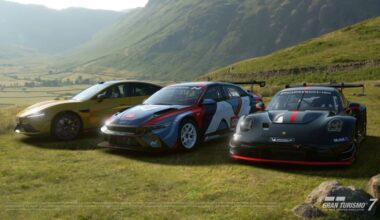 Gran Turismo 7's Free Updates Keep on Coming After First Paid DLC, New Cars This Week
