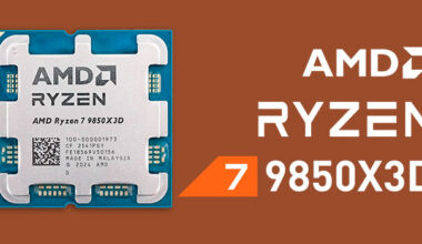 AMD Ryzen 7 9850X3D Review - The Best Just Got Better - Machine Learning / AI