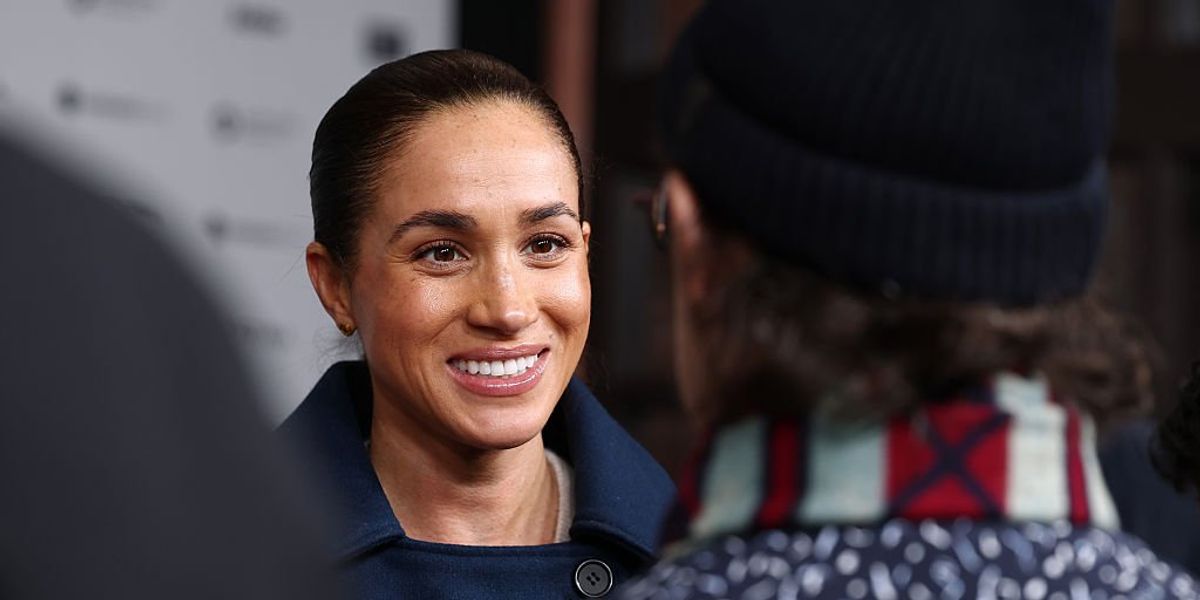 Meghan Markle announces new collaboration ahead of Valentine's Day