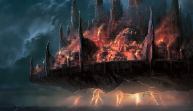 Missed Album Review: Steve Dadaian - Revenant City