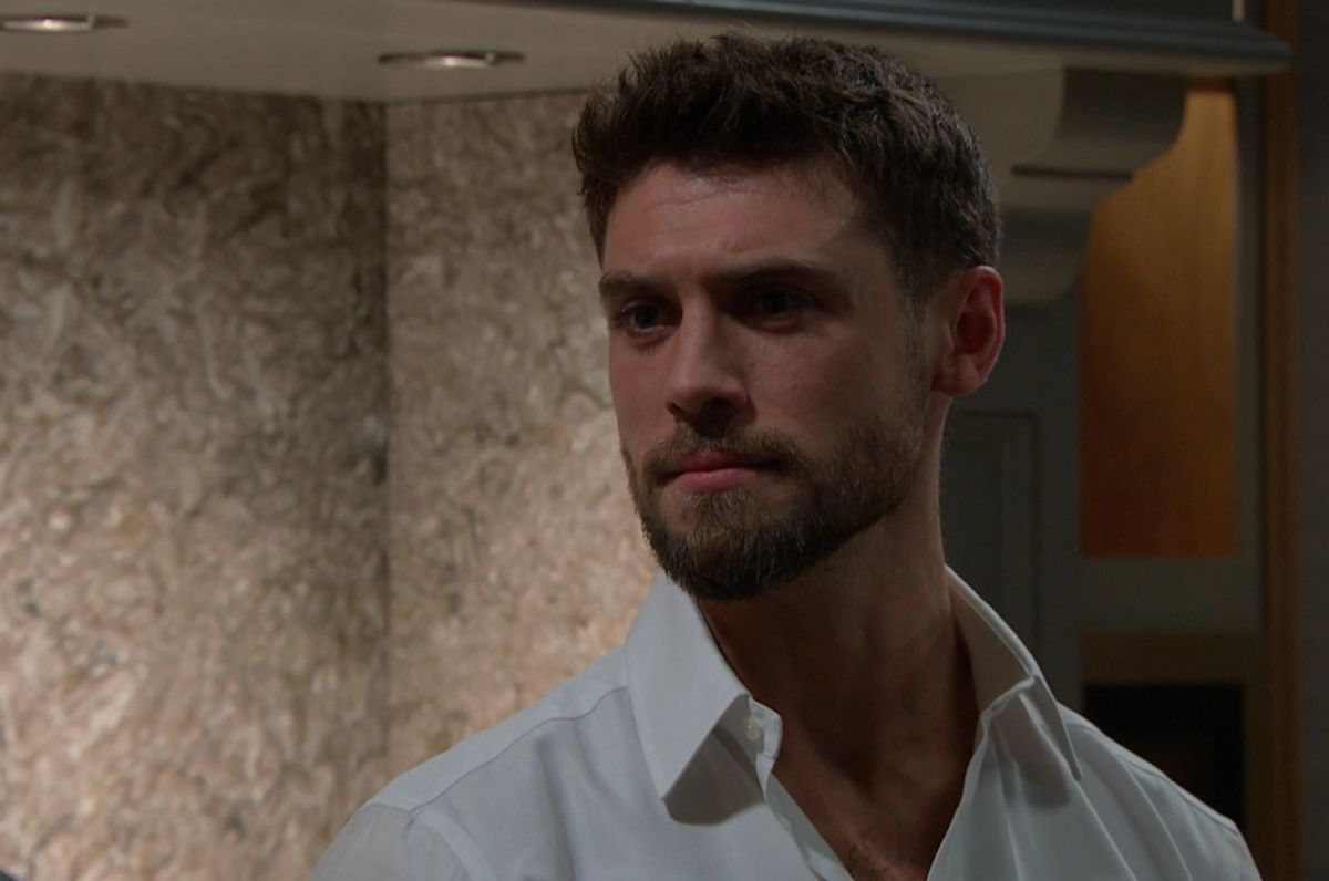 Wednesday's visit to the Dales saw Joe and Kim confront Graham over his fake death