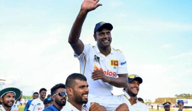 Quiz! Every Sri Lankan Men’s International Cricketer In 2025