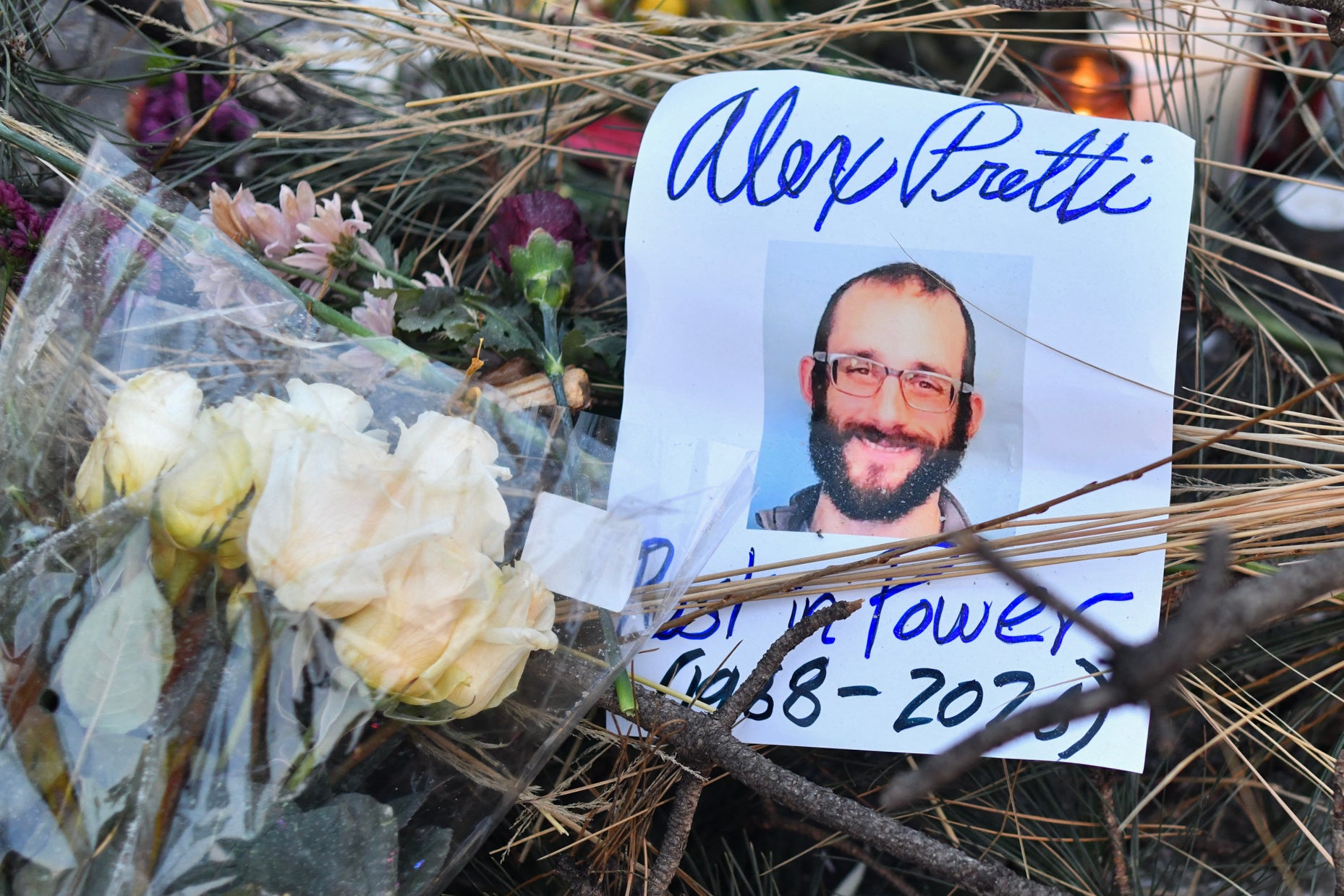 Bystander who filmed Alex Pretti's killing testifies in Washington, seeking accountability