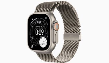 Apple's official Natural Milanese Loop just hit a new Amazon all-time low at nearly 25% off