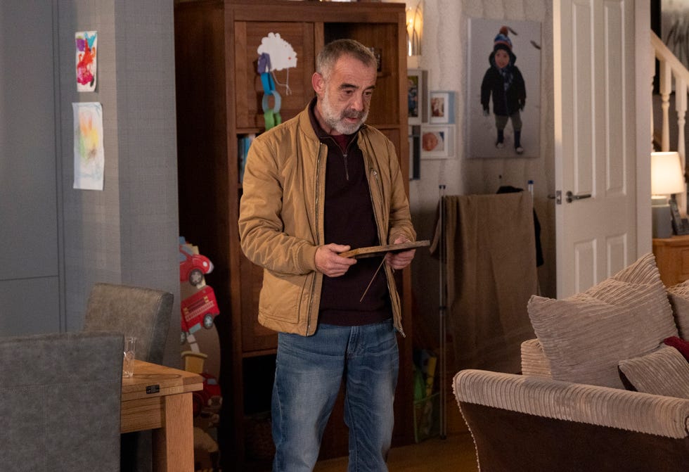 kevin webster, coronation street