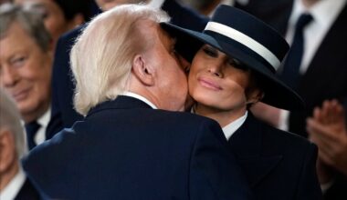 The secret life of Melania Trump – and what her new movie tells us about her marriage