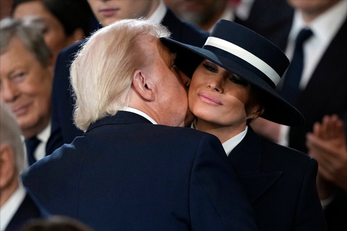 The secret life of Melania Trump – and what her new movie tells us about her marriage