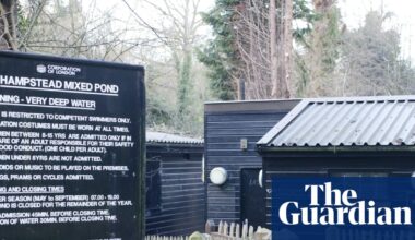 Judge blocks charity’s challenge over trans people’s use of Hampstead ponds single-sex facilities | Gender