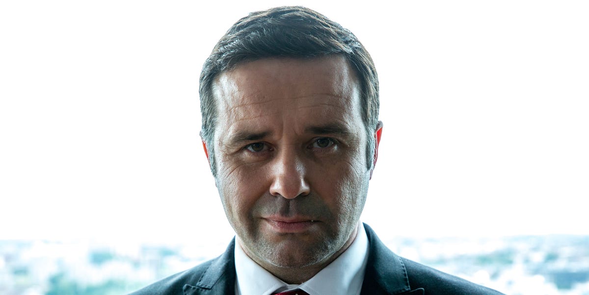 Emmerdale reveals Graham Foster's surprise ally tonight after his dramatic return