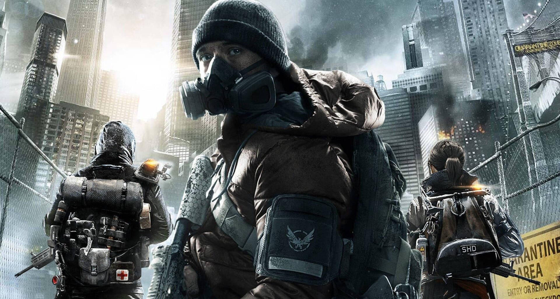 The Division: Definitive Edition Might Not Be the Big PS5 Upgrade You're Hoping For