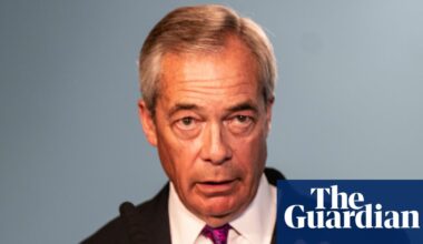 Nigel Farage meets UAE ministers and drums up donations on Dubai trip | Nigel Farage