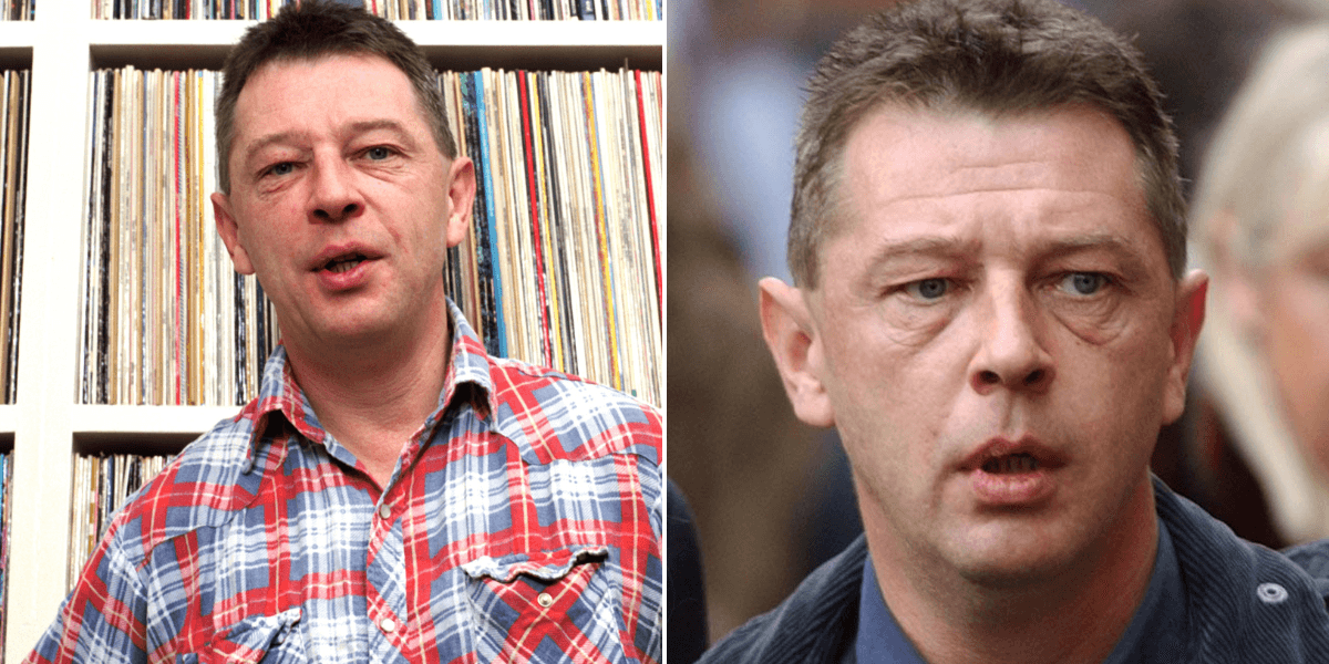 BBC Radio 1 legend Andy Kershaw 'unable to walk' as DJ announces cancer diagnosis amid fans' health concerns