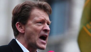 Reform UK in 'ferocious battle' over council pension cuts as Richard Tice slams 'financial negligence'