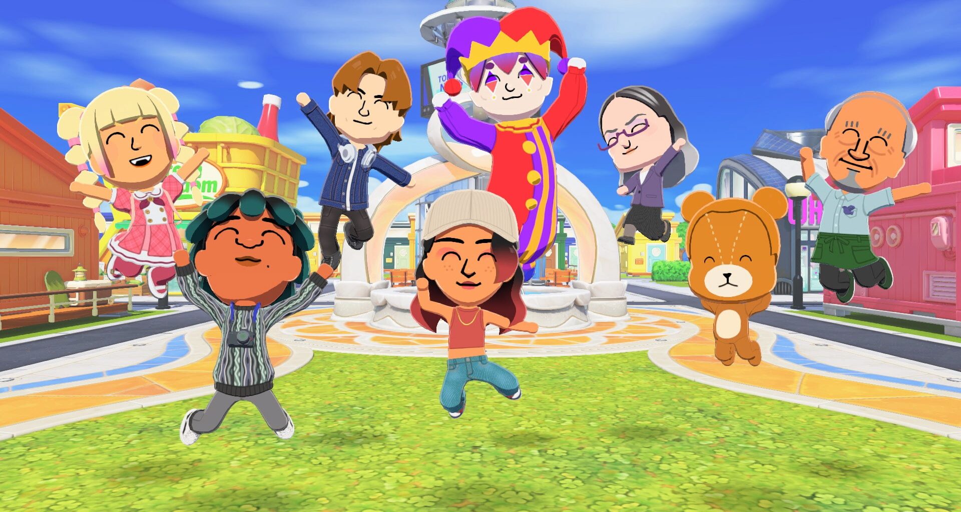 Tomodachi Life: Living The Dream Will Allow Same-Sex Relationships & Non-Binary Miis
