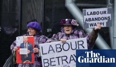 Hopes dashed as ‘Waspi women’ again denied state pension compensation | State pensions