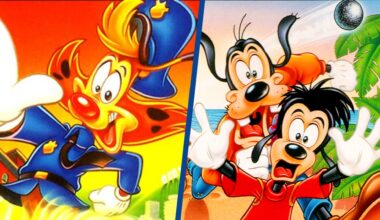 Capcom Compilation Disney Afternoon Collection Getting Two New Games, But Not on PS4