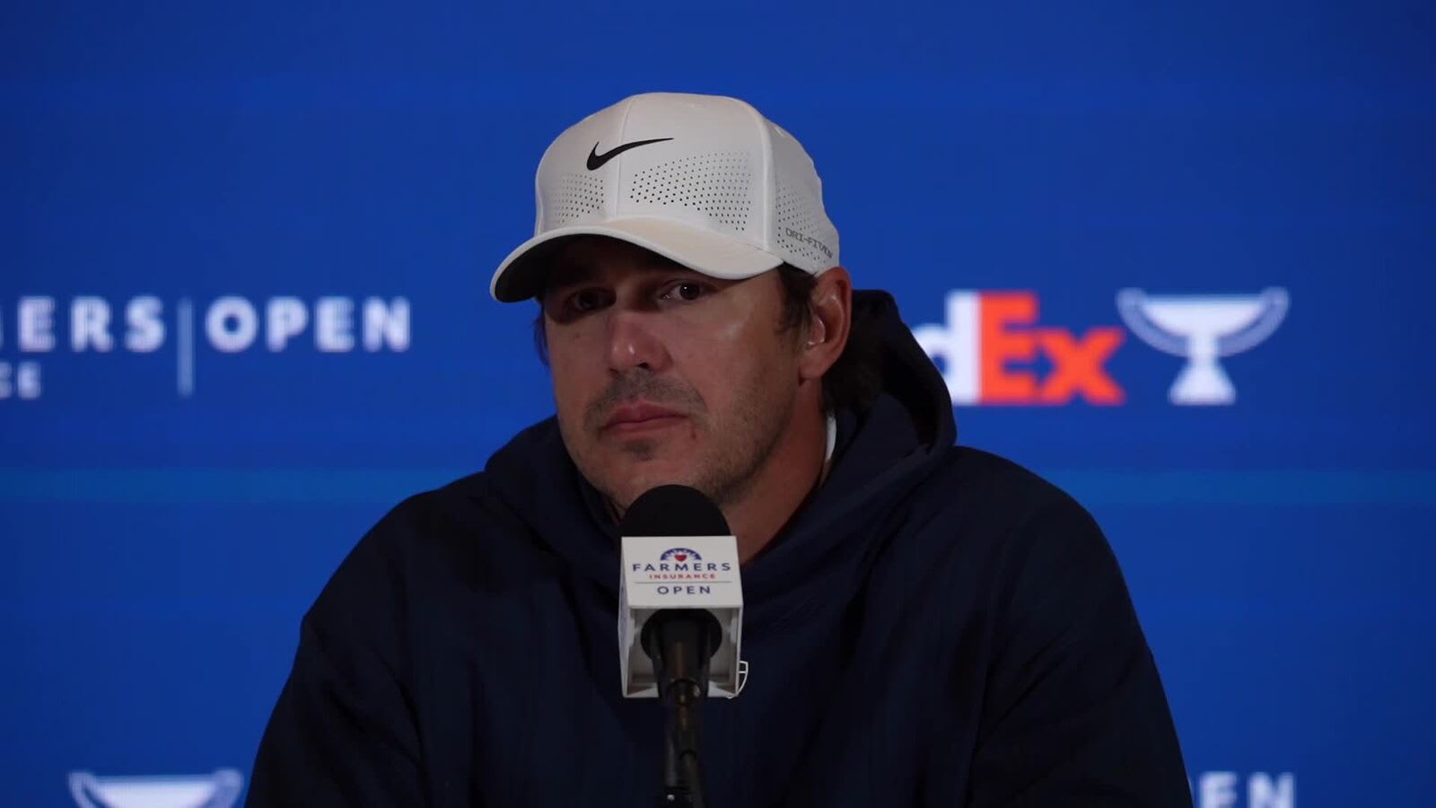 Brooks Koepka on wanting to compete with Scottie Scheffler, Rory McIlroy