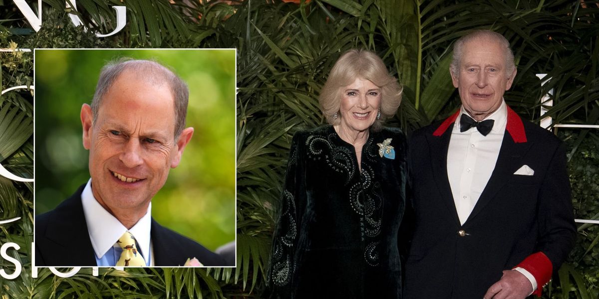 Prince Edward's absence from King Charles's premiere for new documentary explained