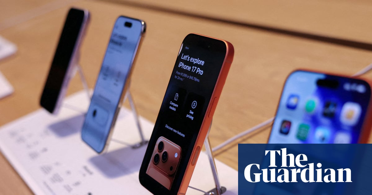 Apple reports massive spike in iPhone revenue, particularly in China | Technology