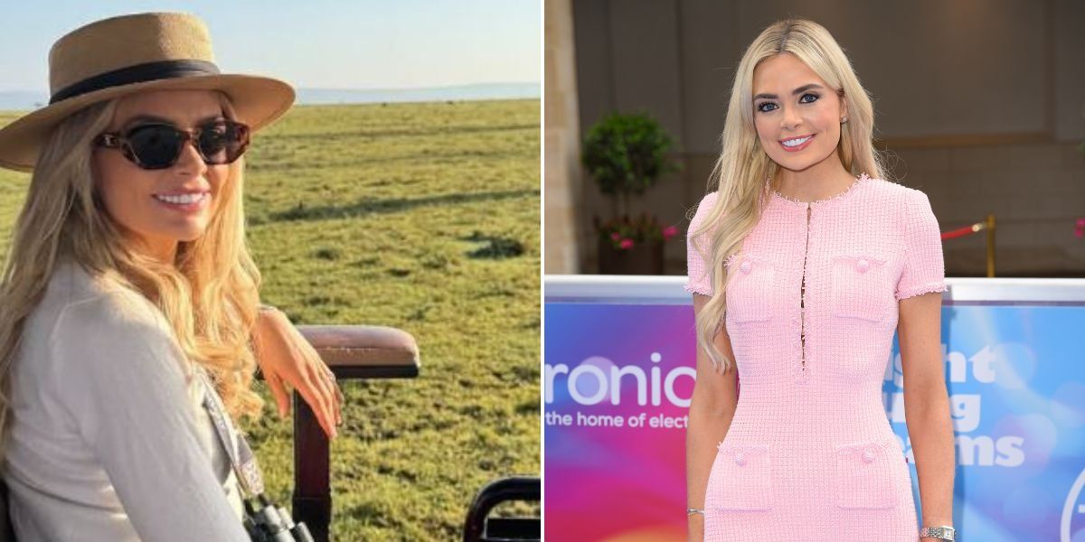 Inside Breakfast star's dream getaway as she shares jaw-dropping snaps