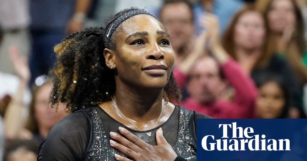Serena Williams open-minded about return to tennis: ‘I’m gonna see what happens’ | Serena Williams