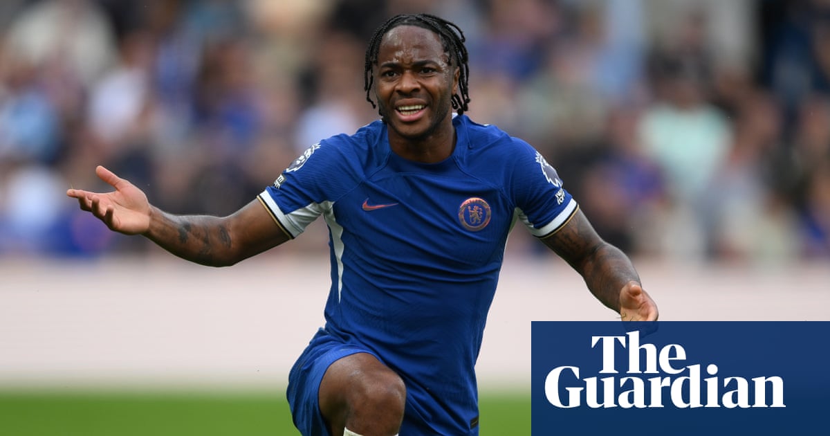 Sterling’s time at Chelsea was not fruitful but he still has time to revive career | Raheem Sterling