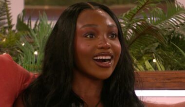Love Island fans shocked by Whitney's "diabolical" remark in All Stars