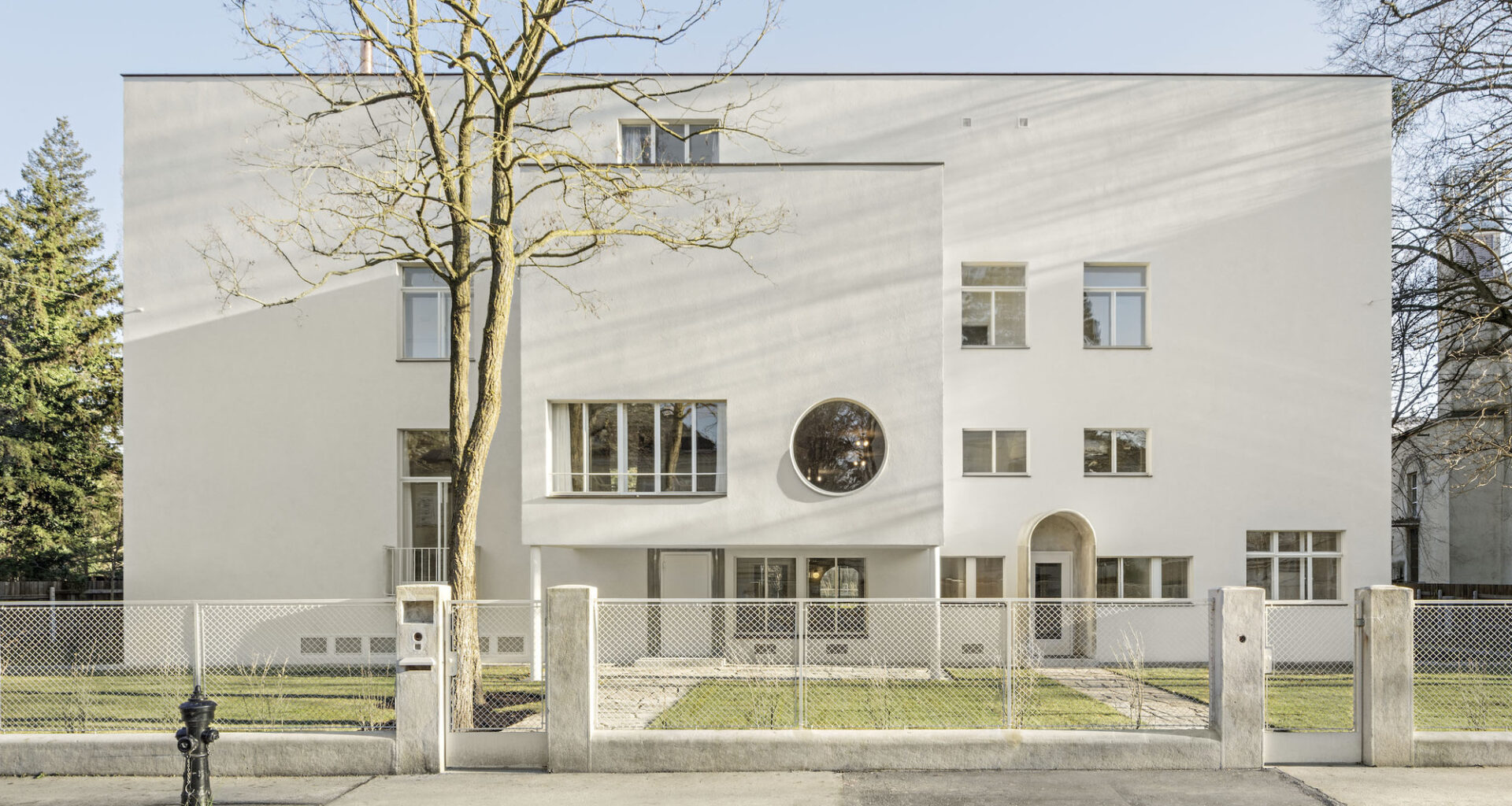 Villa Beer Renovation / Christian Prasser Architektur