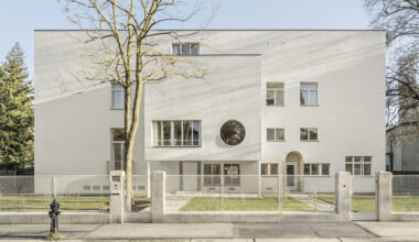 Villa Beer Renovation / Christian Prasser Architektur