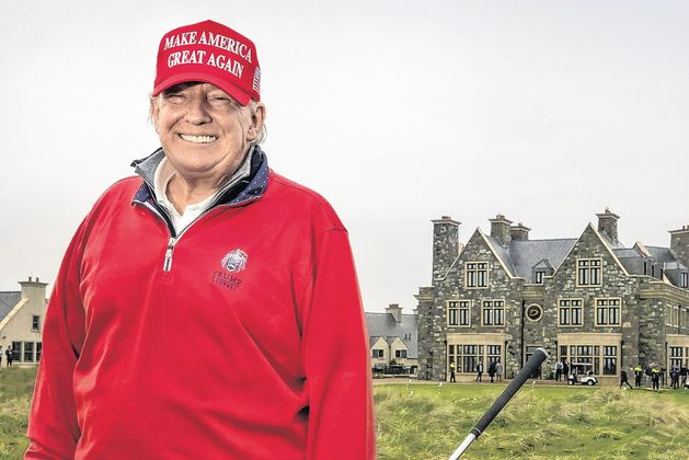Trump’s Doonbeg golf and hotel resort sees profits rise to €2.2m